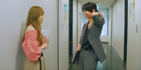 Ayaka Is in Love with Hiroko
