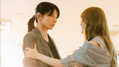 Ayaka Is in Love with Hiroko