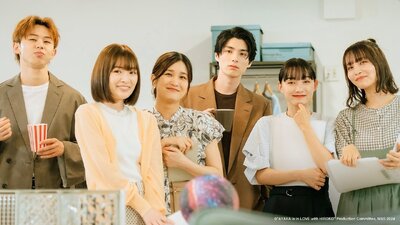 Ayaka Is in Love with Hiroko