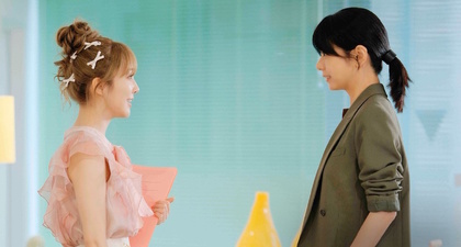 Ayaka Is in Love with Hiroko