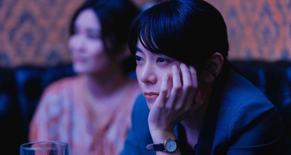 Ayaka Is in Love with Hiroko