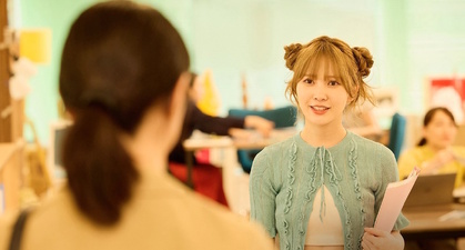 Ayaka Is in Love with Hiroko