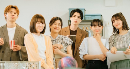 Ayaka Is in Love with Hiroko