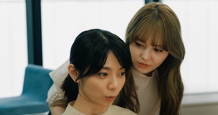 Ayaka Is in Love with Hiroko