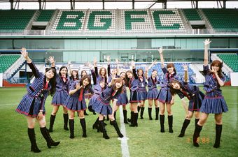 BNK48 - Girls Do not Cry