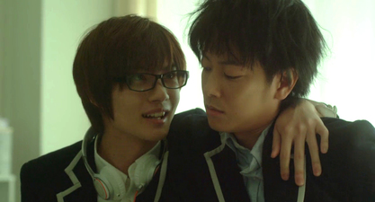 Bakuman.