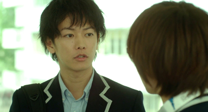 Bakuman.