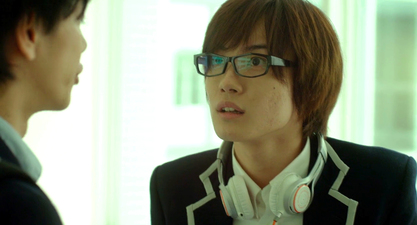 Bakuman.