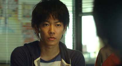 Bakuman.