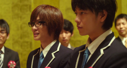 Bakuman.