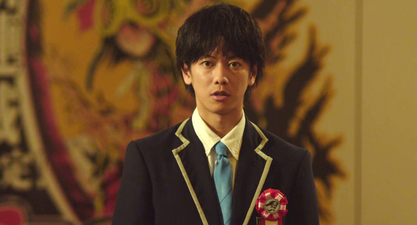 Bakuman.