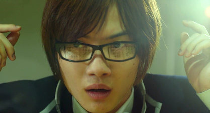 Bakuman.