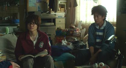Bakuman.