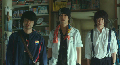Bakuman.