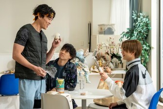 Ballet Danshi!
