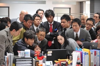 Bayside Shakedown: THE LAST TV Salaryman Keiji to Saigo no Nanjiken