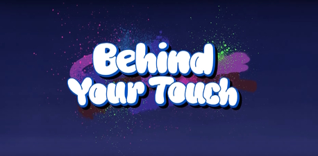 Behind Your Touch