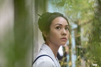 The Ghost Bride