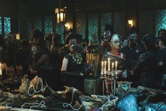 The Ghost Bride