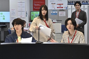News Anchor