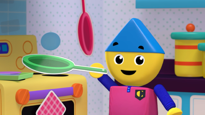 Charlie e la città dei colori