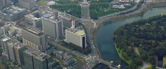Chinmoku no parade