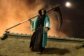 Song of the Samurai