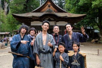 Song of the Samurai