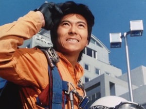 Choudenshi Bioman