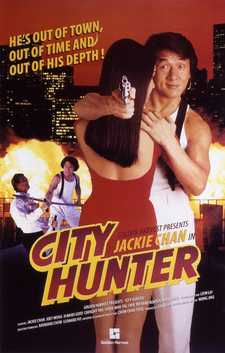 City Hunter - Il film