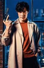 City Hunter The Movie