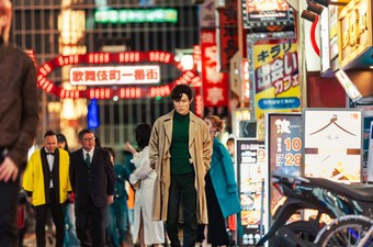 City Hunter The Movie