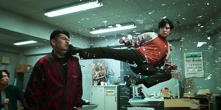 City Hunter The Movie