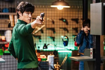 City Hunter The Movie