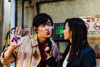 City Hunter The Movie