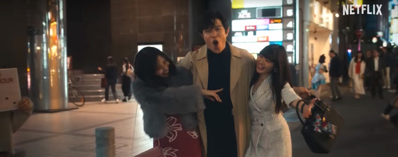 City Hunter The Movie