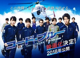 Code Blue 2018 The Movie