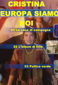 Cristina, l'Europa siamo noi