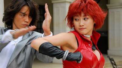 Cutie Honey: The Live