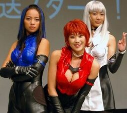 Cutie Honey: The Live