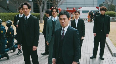 DOPE: Mayaku Torishimaribu Tokusoka