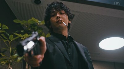 DOPE: Mayaku Torishimaribu Tokusoka
