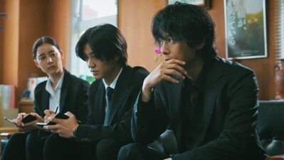 DOPE: Mayaku Torishimaribu Tokusoka