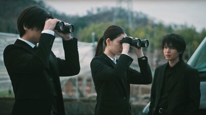 DOPE: Mayaku Torishimaribu Tokusoka