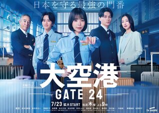 GATE24: The Border