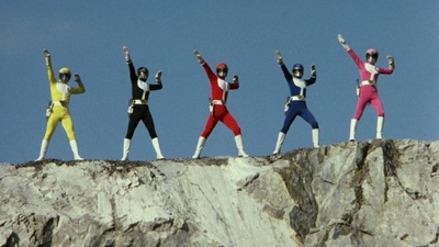 Dai Sentai Goggle V The Movie