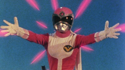 Dai Sentai Goggle V The Movie