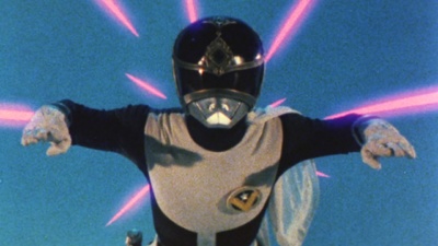 Dai Sentai Goggle V The Movie