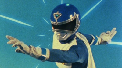 Dai Sentai Goggle V The Movie