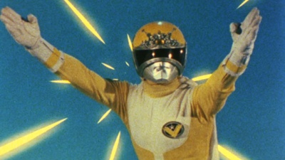 Dai Sentai Goggle V The Movie